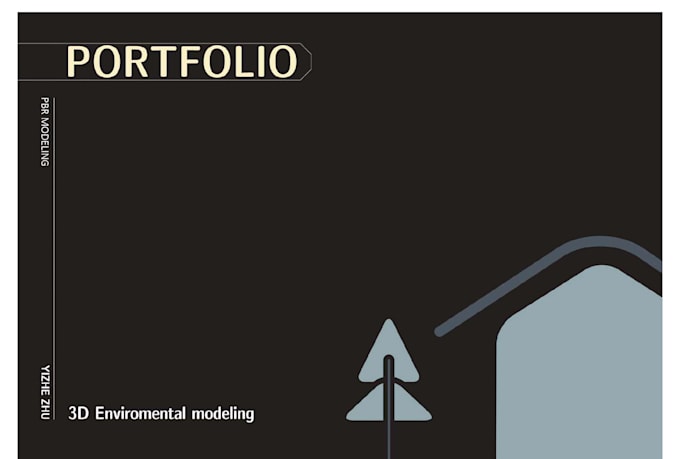 do 3d modeling of environment